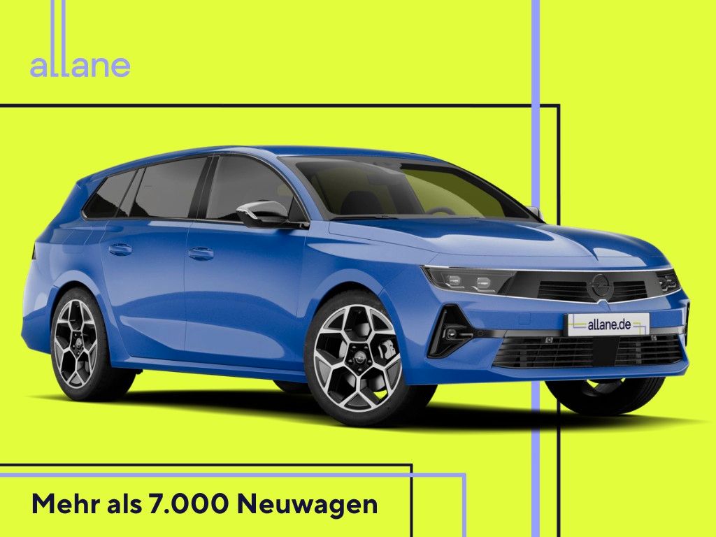 Opel Astra - Bild 5