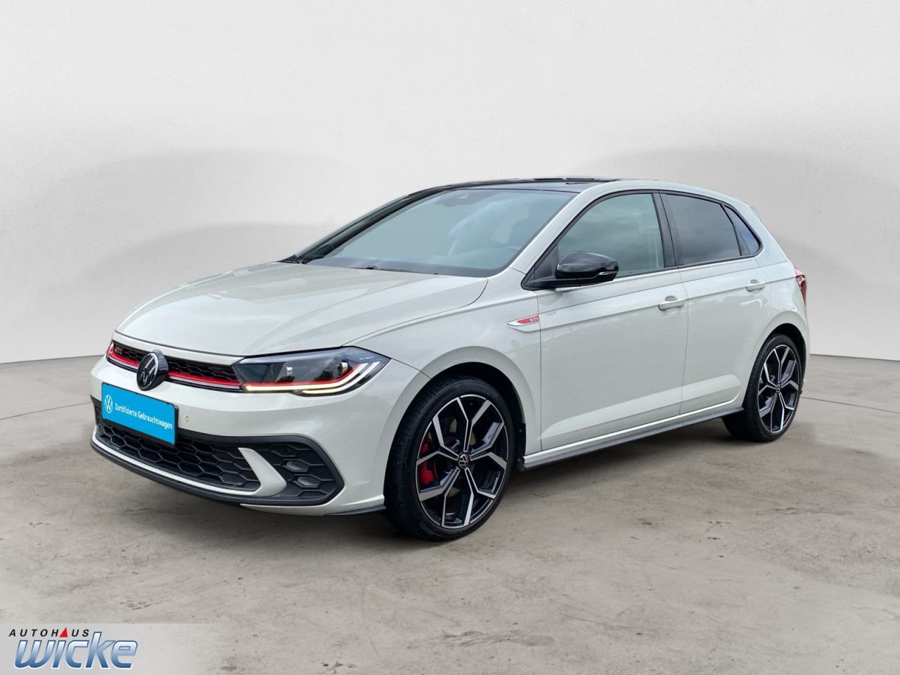 Volkswagen Polo 2.0 TSI GTI APP CONNECT KLIMA LED LM FELGEN foto 2