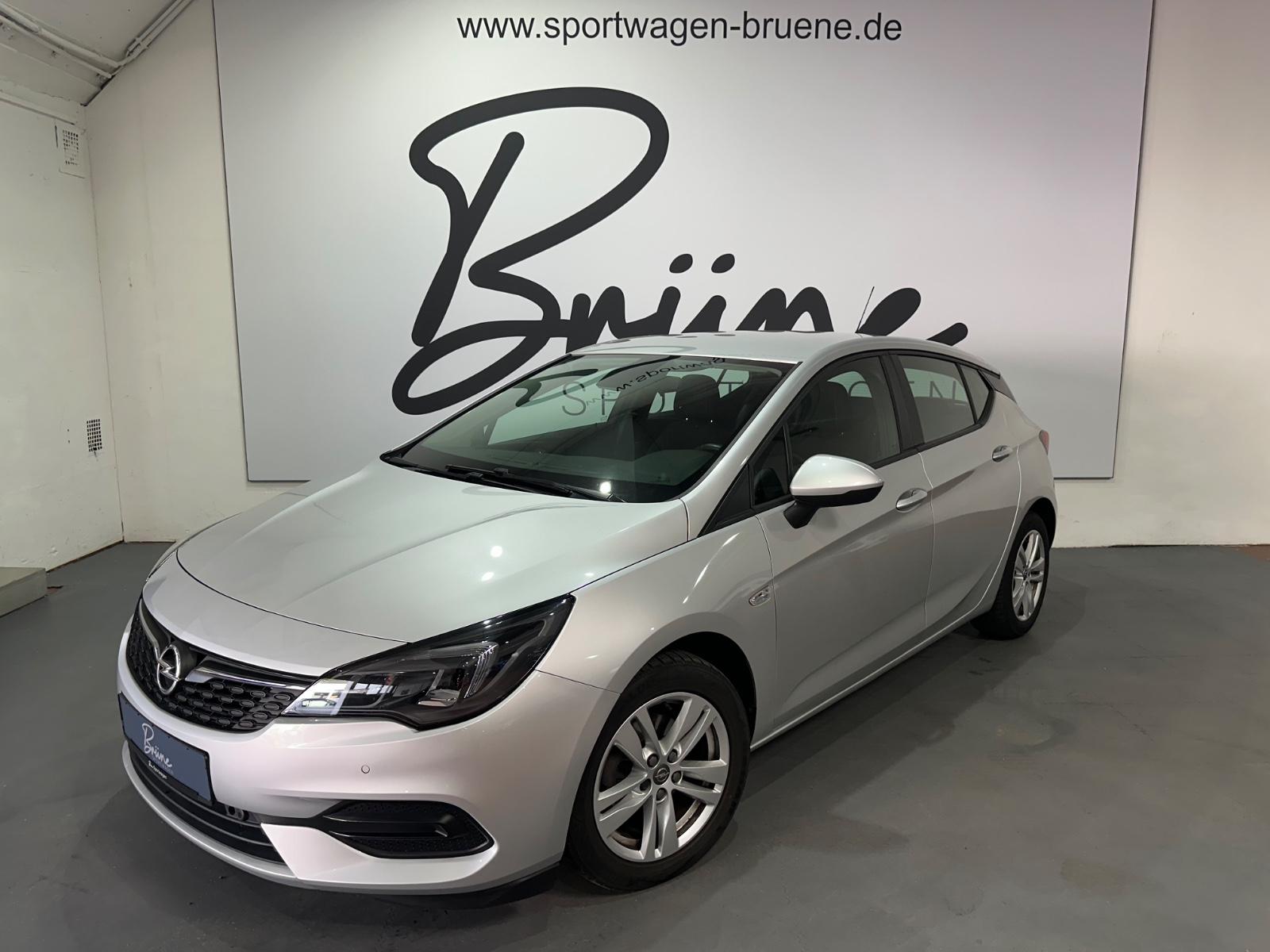 Opel Astra 1,2 5-TRG/GARANTIE/LED/KLIMA/16"/KAM/48TKM