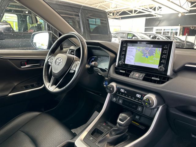 Toyota RAV 4  Hybrid *NAVI*LEDER*ELEKTR. HECKKLAPPE*