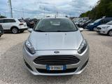 Ford Fiesta 1.5 TDCi 75CV 5 porte Black & White  - Ford Fiesta: Black