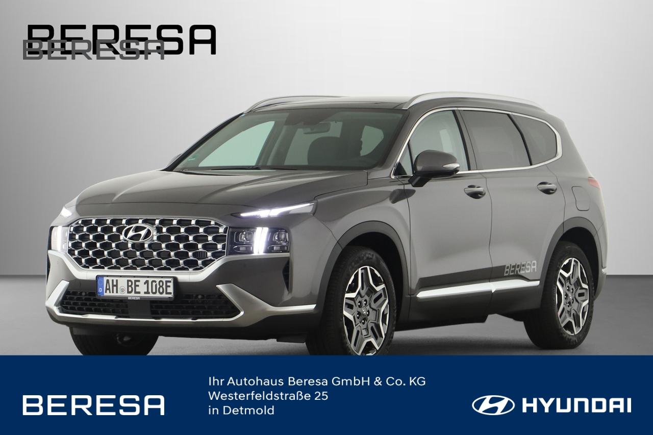 Hyundai Santa Fe 1.6 T-GDi Plug-In-Hybrid PRIME Kamera
