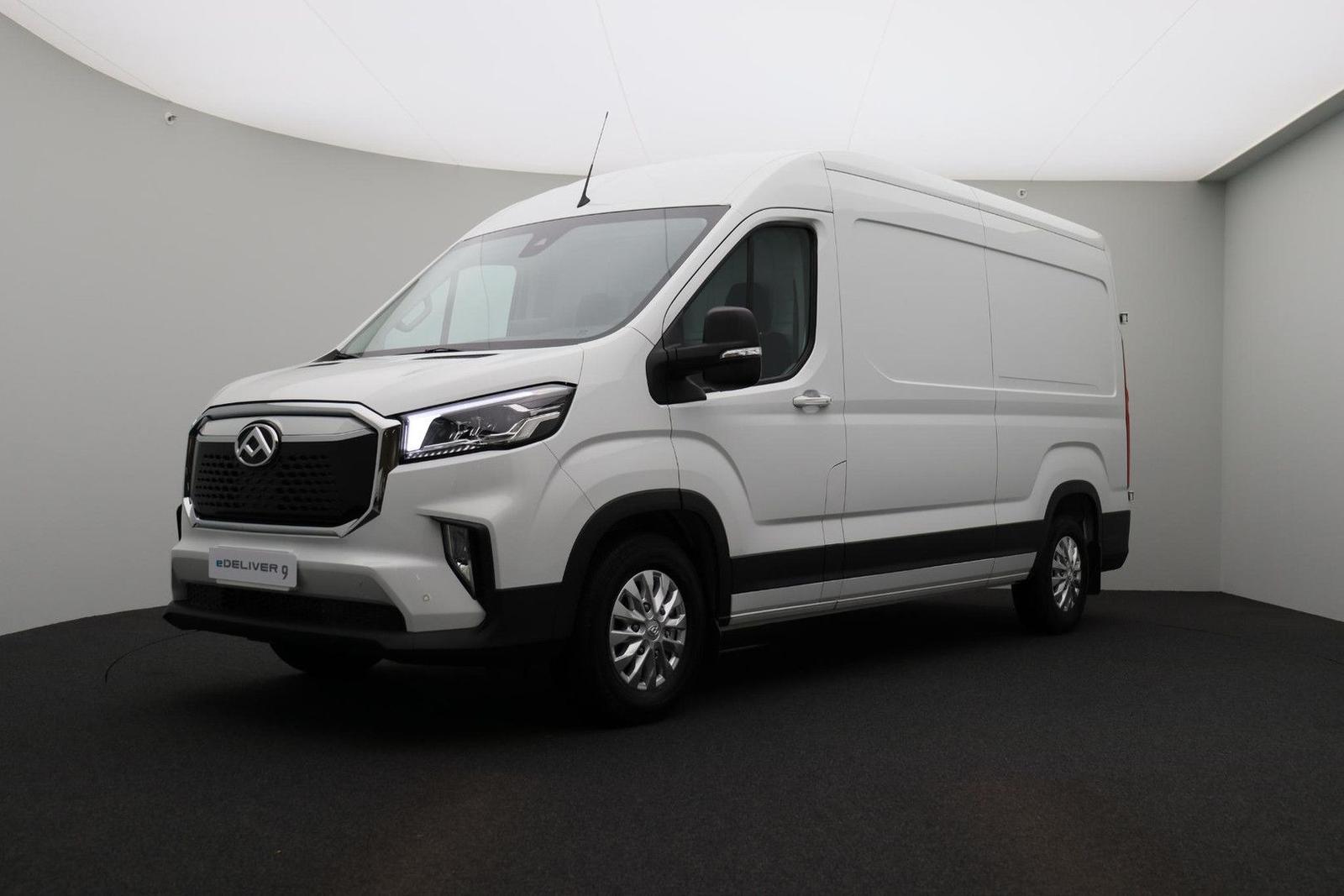 Maxus eDeliver 9 L3H2 89kWh Aut. Business Deal Kasten