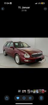 Ford Scorpio Cosworth 24 V Turnier 1995 - Ford Scorpio: Turnier
