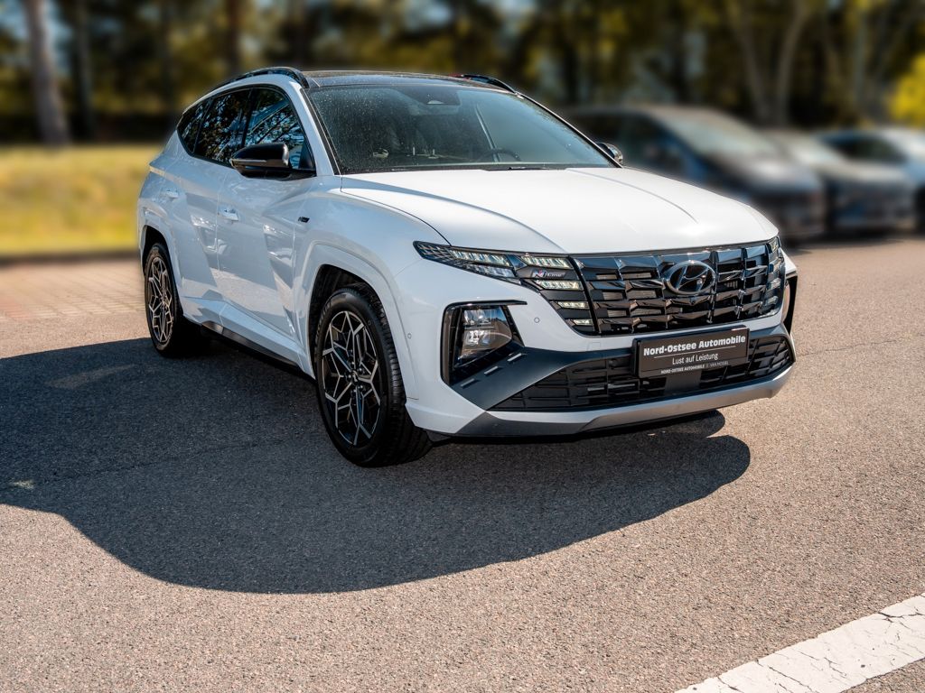 Hyundai Tucson – Bild 4