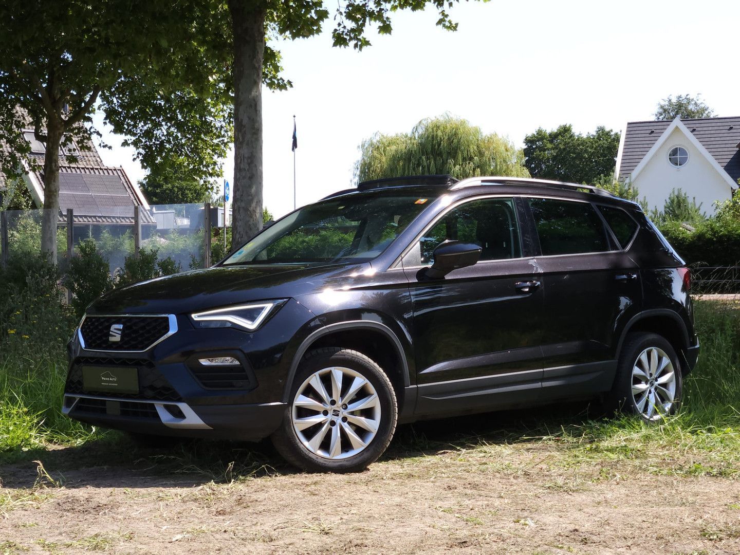 Seat Ateca 2.0 TDI Style Business Intense |PANO|CAMER