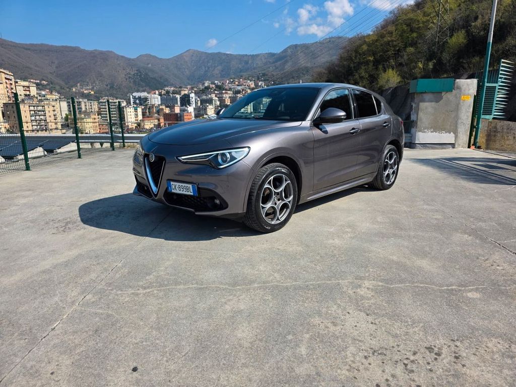Image of Alfa Romeo Stelvio