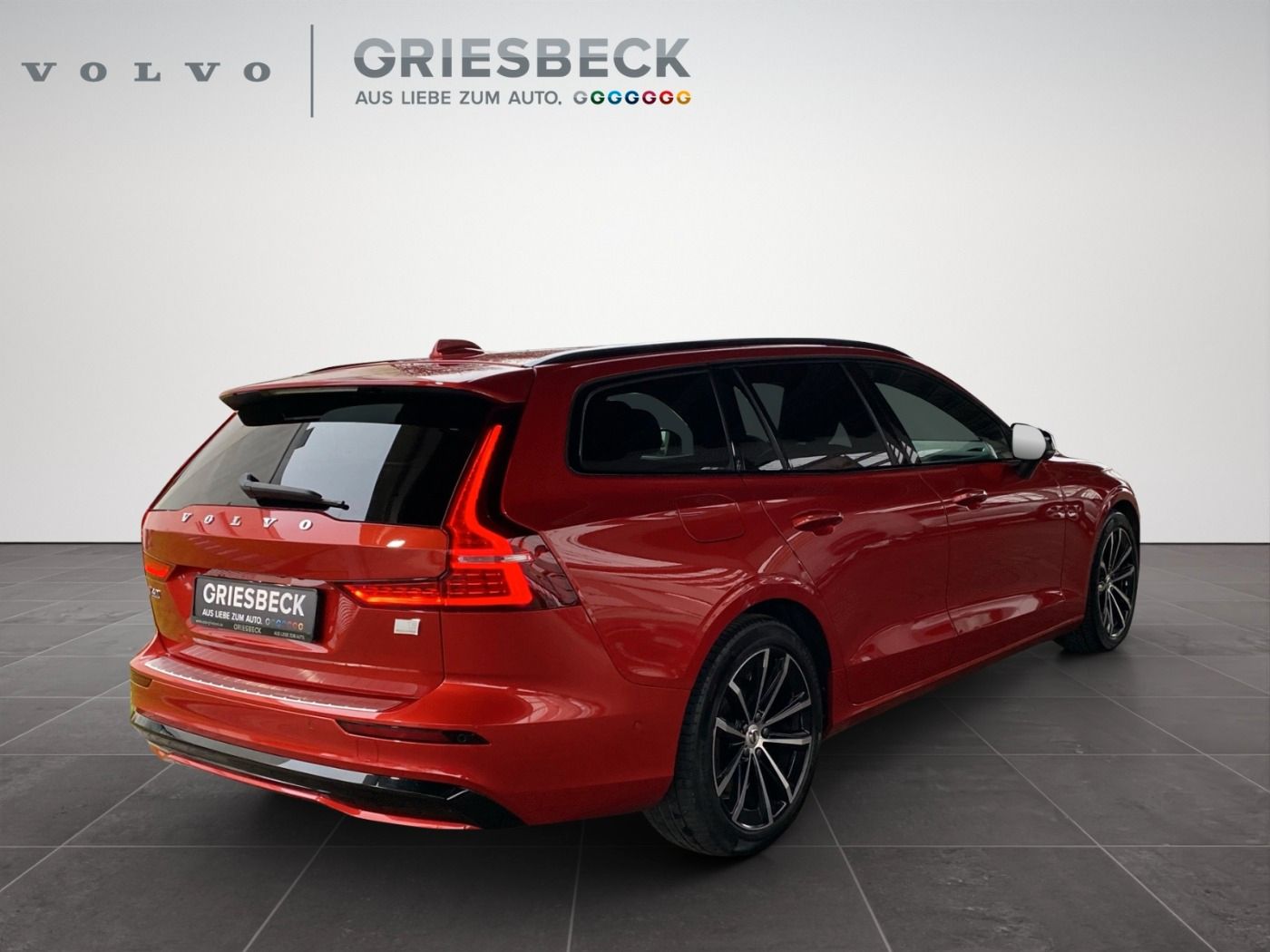 Volvo V60 T8 Ultimate Dark *DAB+*WinterP*SHZ*HUD foto 6