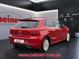Seat Ibiza FR 1.0 TSI DSG LED SHZ PDC ACC NAVI - gebrauchte Seat Ibiza aus dem Jahr 2024