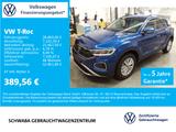 Volkswagen T-Roc Life 1.5 TSI DSG *ACC*StdHz*LED*NAVI*16''* - Volkswagen T-Roc in Augsburg
