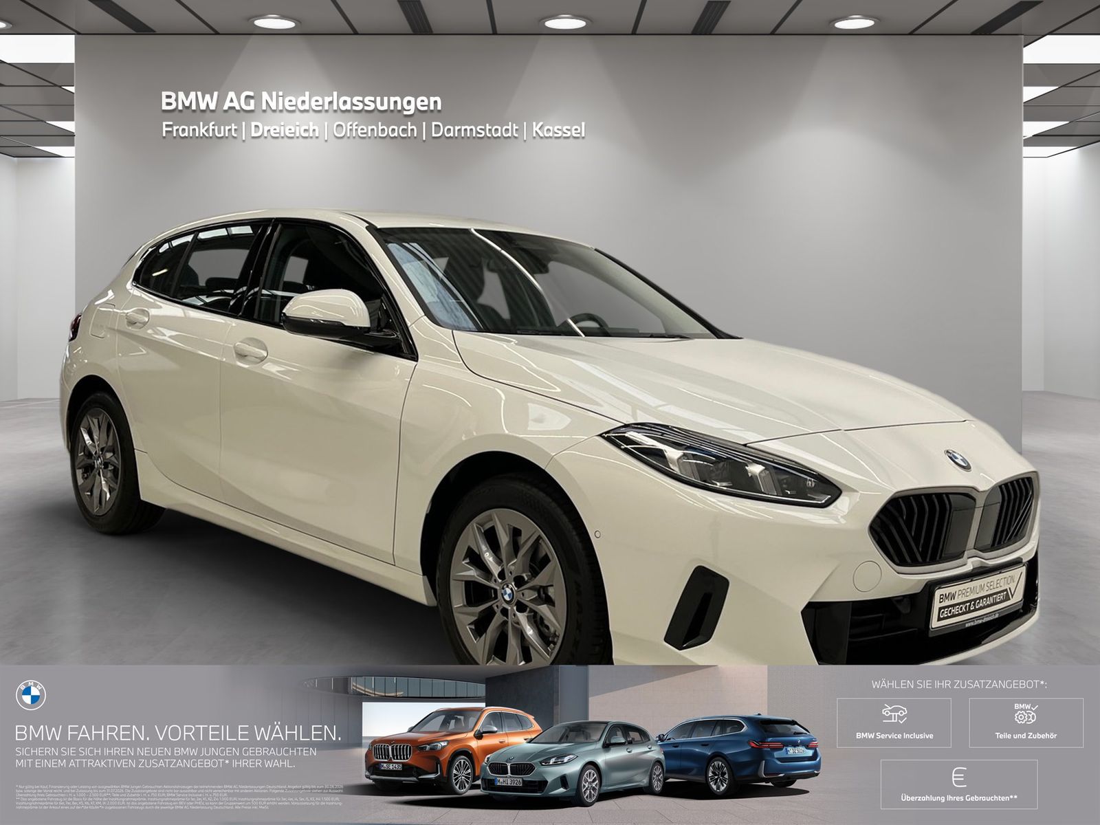 BMW 120 - Bild 3