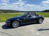 BMW Z3 2,2i Roadster - BMW Z3 aus 2002: Roadster