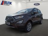 Ford EcoSport Titanium 1.0L /Regensensor/Winter-Paket - Ford EcoSport aus 2021