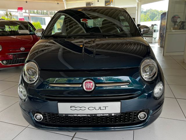 Fiat 500 Hatchback MY23 1.0 GSE Hybrid 51 kw