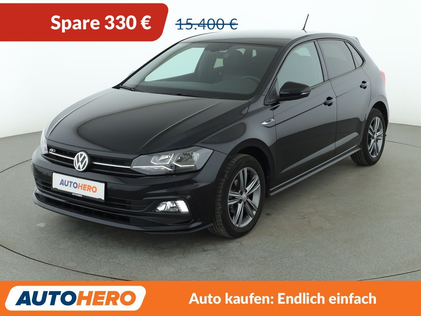 Volkswagen Polo 1.0 TSI Highline Aut.*PDC*SHZ*KLIMA*