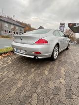 BMW 645Ci Coupé - TÜV bis 04-27 / vieles neu / N62  - BMW 645 mit Panoramadach