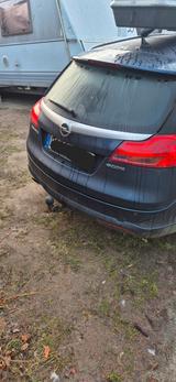 Opel Insignia Sports Tourer 2.0 CDTI ecoFLEX  OPC lin - Opel Insignia Ecoflex mit Diesel-Antrieb