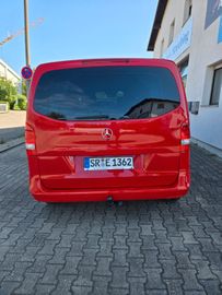 Mercedes V 250 - 5