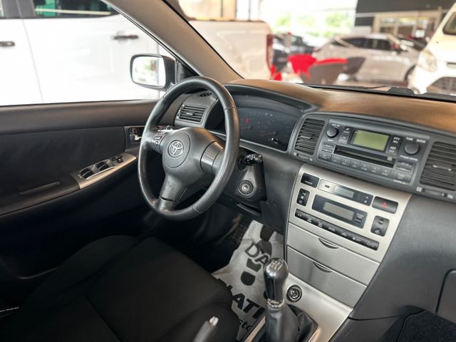 Toyota Corolla  1.4 Sol /Compact