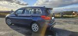 BMW 220 Gran Tourer 220d xDrive Steptronic Luxur... - blaue BMW 220 Gran Tourer