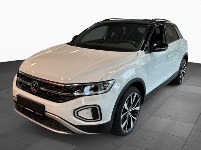 Fahrzeugabbildung Volkswagen T-Roc 2,0 TDI DSG BLACK STYLE AHK NAVI KAMERA TR