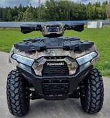 Kawasaki Brute Force 750 SE, inkl. LOF,BigFoot,Vertragsh. - Angebote