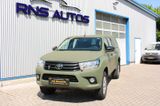Toyota Hilux 2.4D-4D Double Cab DUTY,4x4/Hardtop// - Toyota Hilux aus 2018