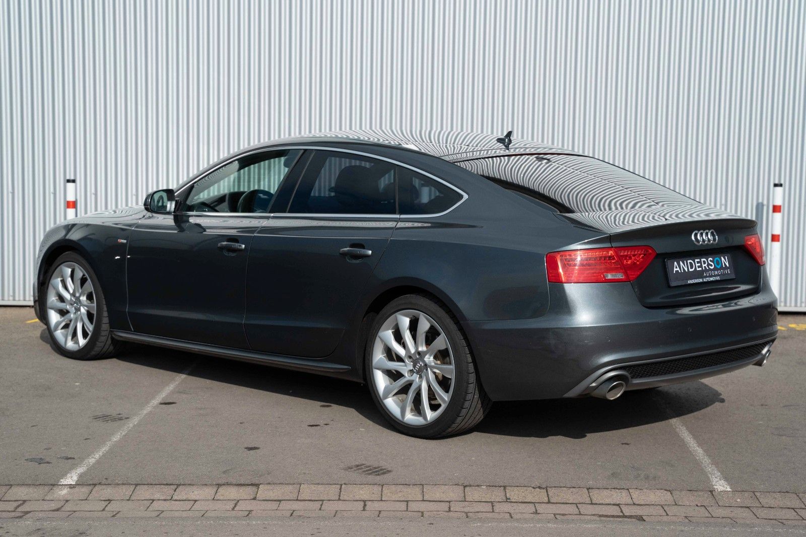 Fahrzeugabbildung Audi A5 SPORTB. 3.0 TDI S LINE B&O ACC LANE XENONPLUS