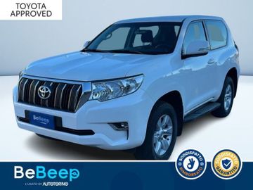 Toyota Toyota Land Cruiser 3P 2.8 D-4D ACTIVE