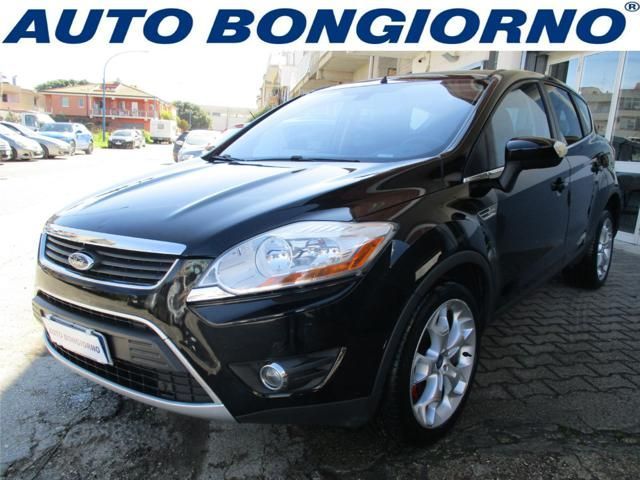 Ford FORD Kuga 2.0 TDCi 136 CV 4WD Titanium DPF