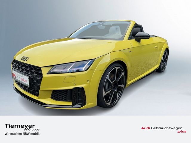 Audi TT Roadster 45 TFSI Q 2x S LINE UPE68 LM NAVI LE