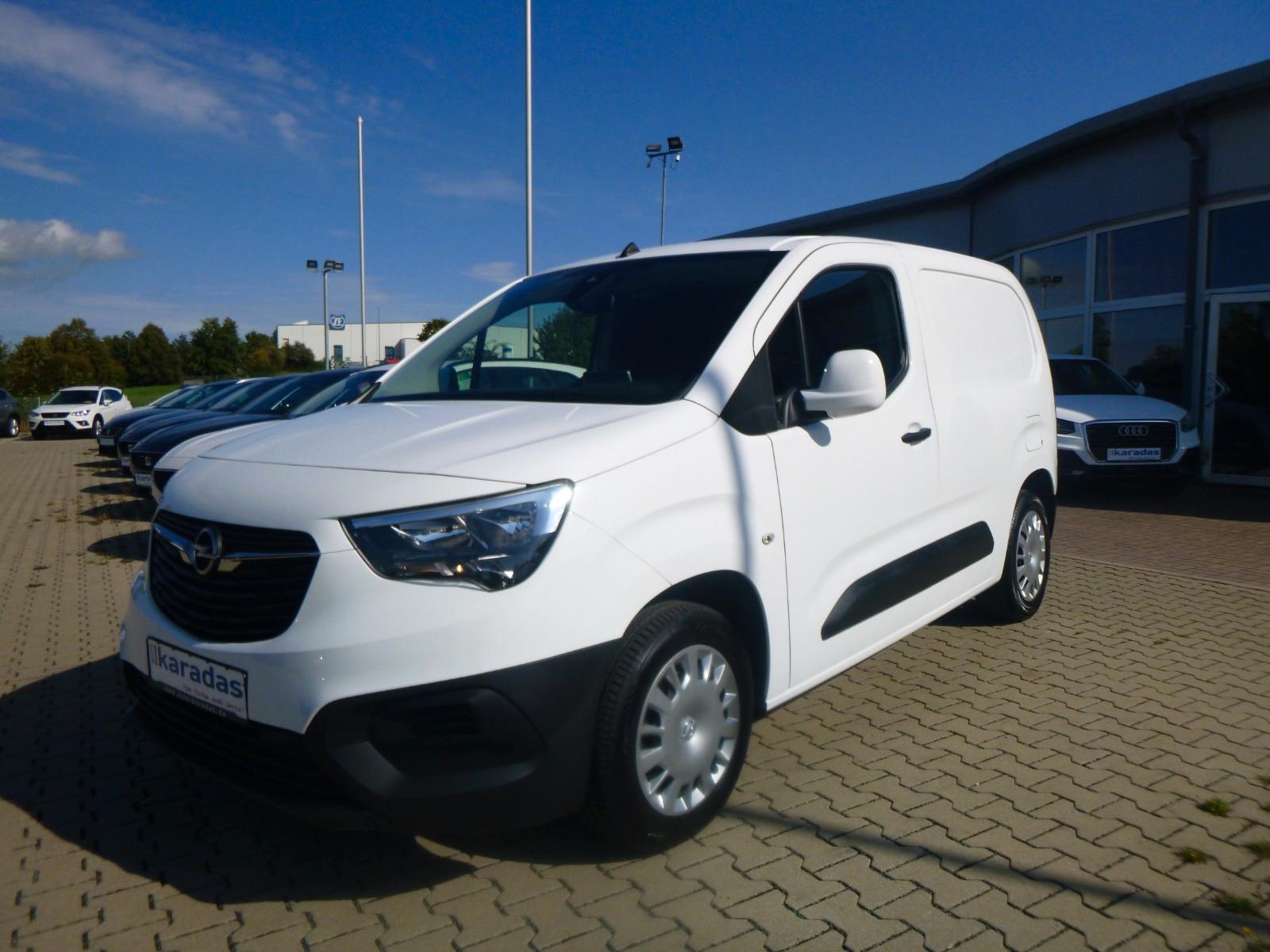 Opel Combo E Cargo Edition