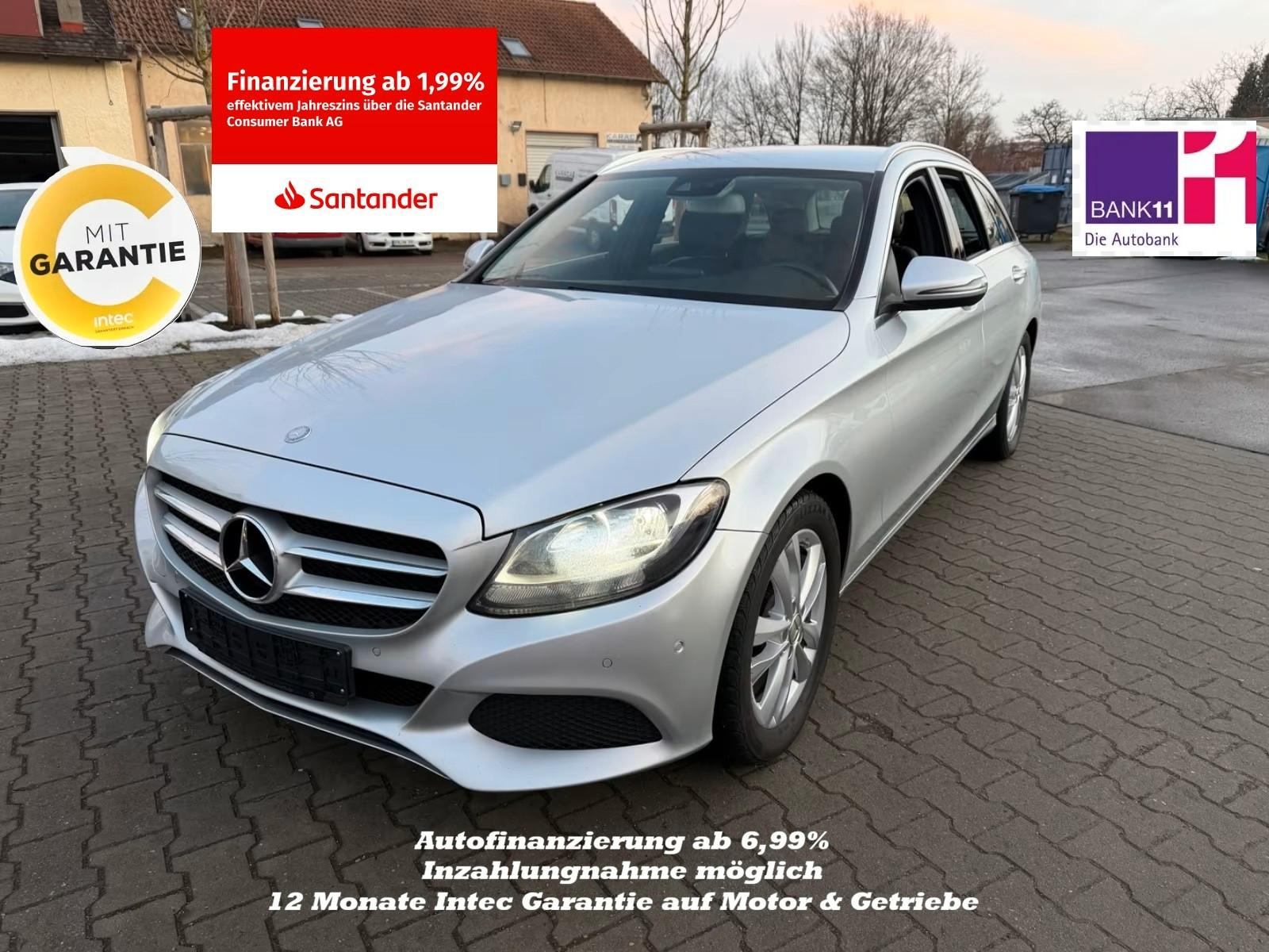 Mercedes-Benz C 220d T-Modell Avantgarde