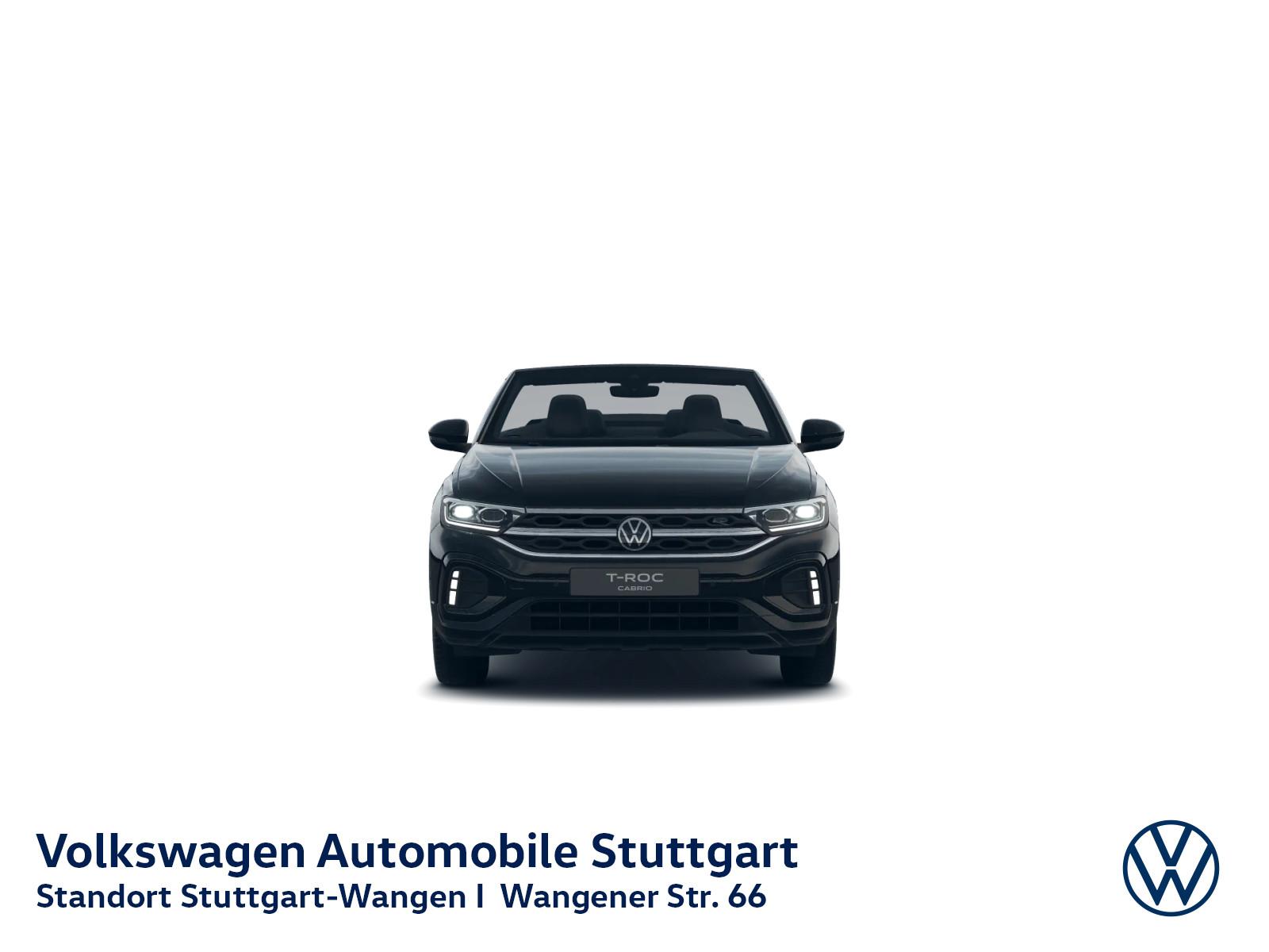 Volkswagen T-Roc Cabriolet R-Line 1.5 TSI DSG Navi Kamera, миниатюра 2
