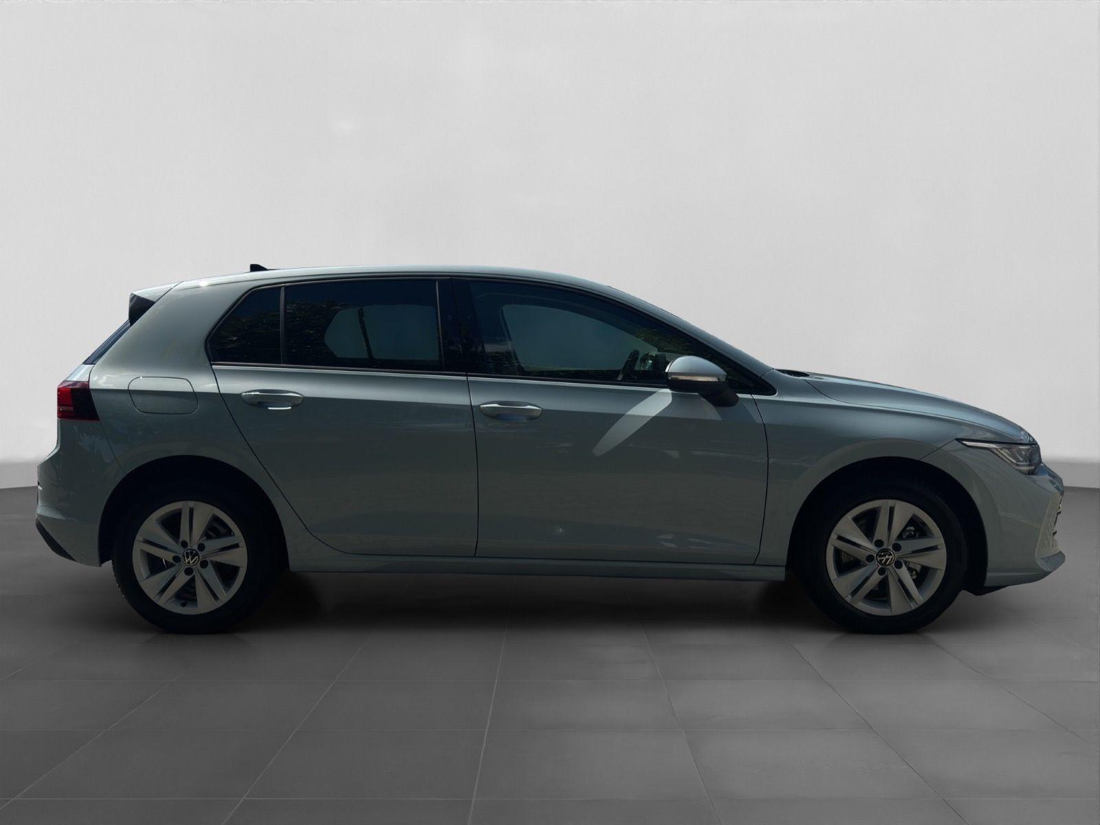 Volkswagen Golf Life 1.5 TSI LED APP NAVI, миниатюра 8