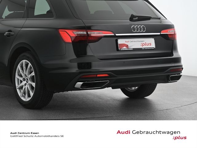 Audi A4 - Bild 8
