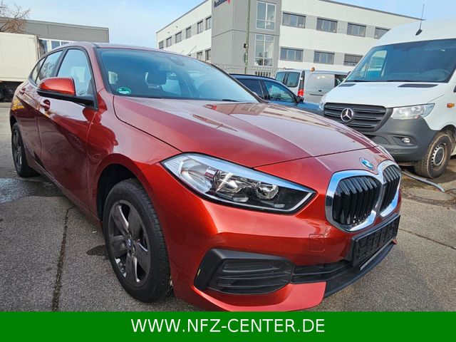 BMW 116 Baureihe 1 Lim. 116 d 7-G STEPTRONIK