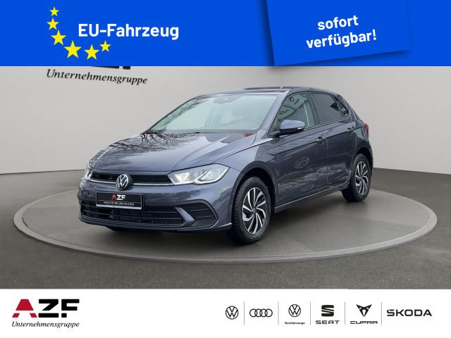 Volkswagen Polo Life 1,0 l TSI OPF 70 kW (95 PS) 7-Gang-Dop