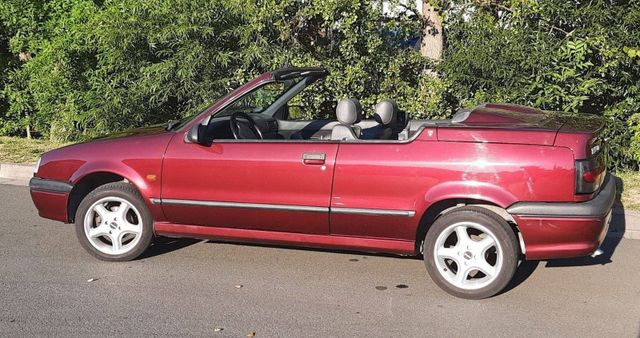 Renault 19 Cabrio