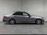Mercedes-Benz E 500 4MATIC Pano, memory,  - graue Mercedes-Benz E 500
