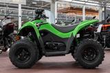 Kawasaki KFX 90, Kinderquad, 45KM/H, Lieferservice - KAWASAKI KFX 90