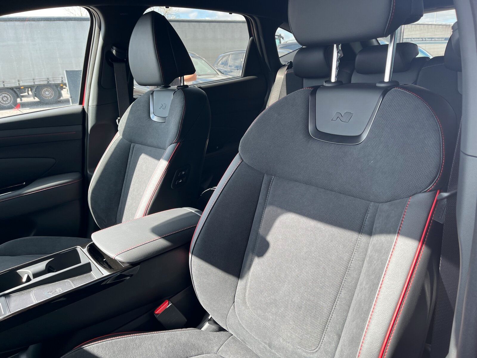 Hyundai Tucson – Bild 8