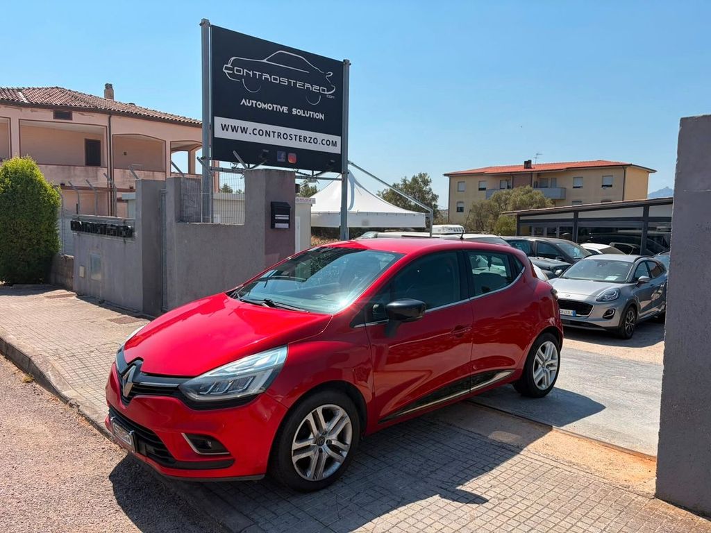 Image of Renault Clio