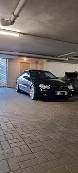 Mercedes-Benz CLK 500 AVANTGARDE Avantgarde - Mercedes-Benz CLK 500: Coupe