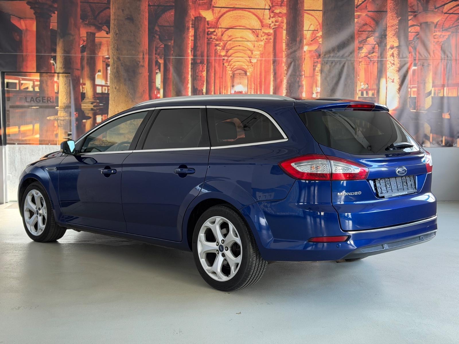 Ford Mondeo Turnier Titanium X/LEDER/NAVI/AUTOMATIK