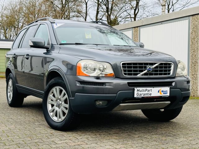 Volvo XC90 D5. Leder.7 Sitzer.Xenon.AHK.PDC