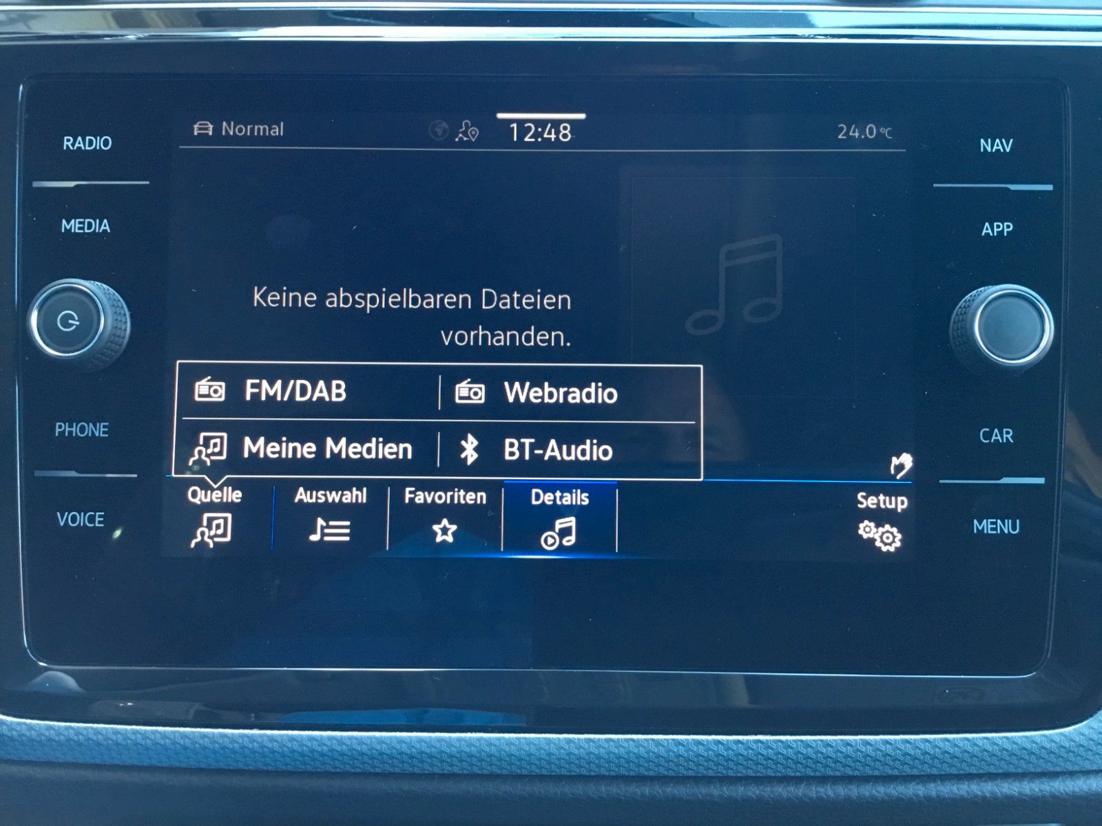 Fahrzeugabbildung Volkswagen Touran 1.5 TSI DSG Goal+LED+AHK+7Sitzer+Kamera