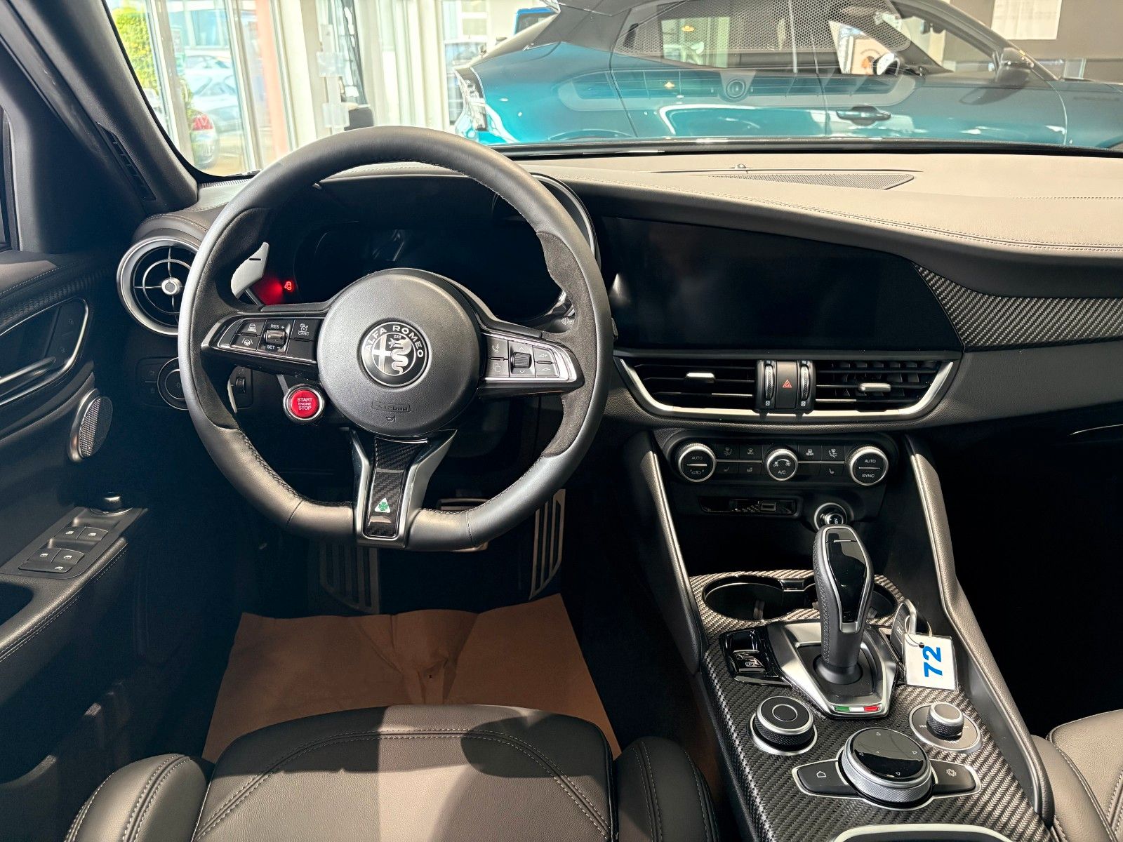 Alfa Romeo Giulia - Bild 11