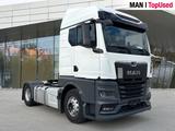 MAN TGX 18.510 4x2 BL SA - Trucks in München