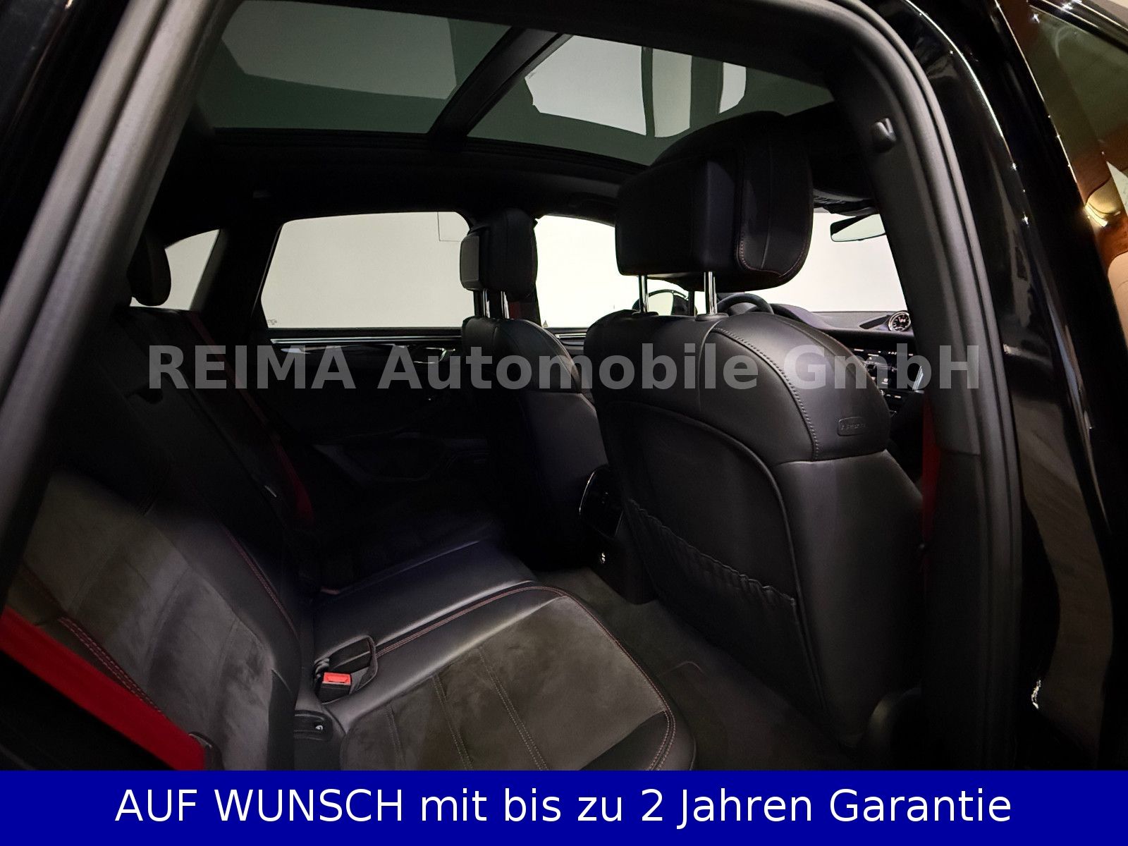 Fahrzeugabbildung Porsche Macan 3,0 GTS, Sport Chrono, Bose, Luft, Kamera